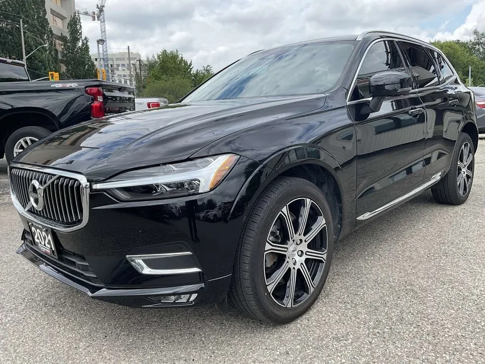 Volvo Xc60 2021 photo 3