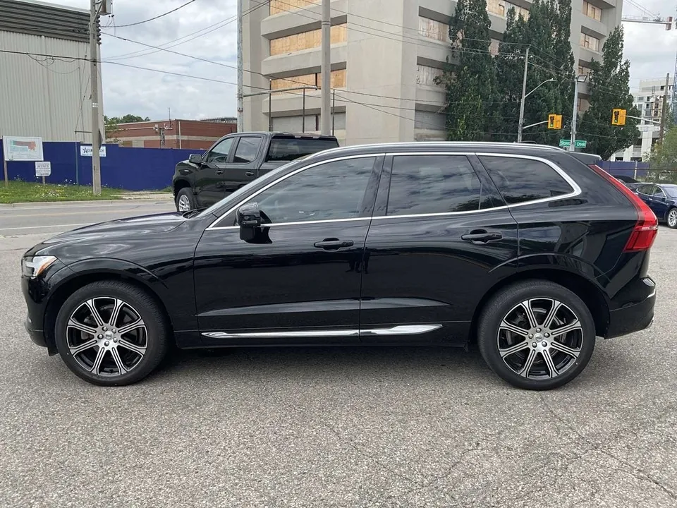 Volvo Xc60 2021 photo 4