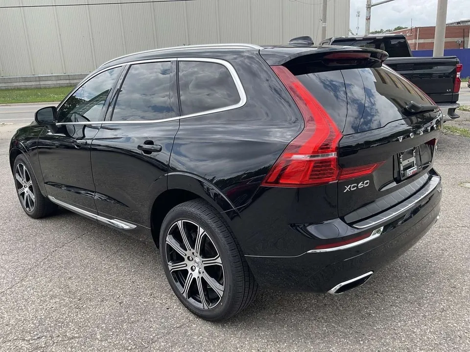 Volvo Xc60 2021 photo 5