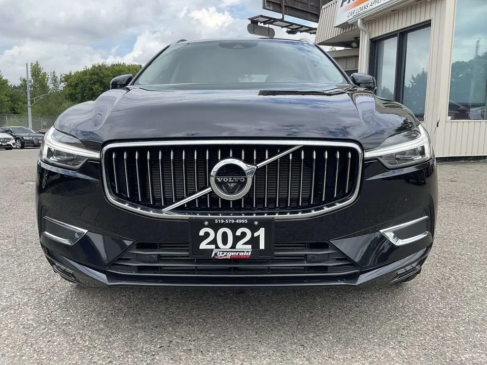 Volvo Xc60 2021 photo 2