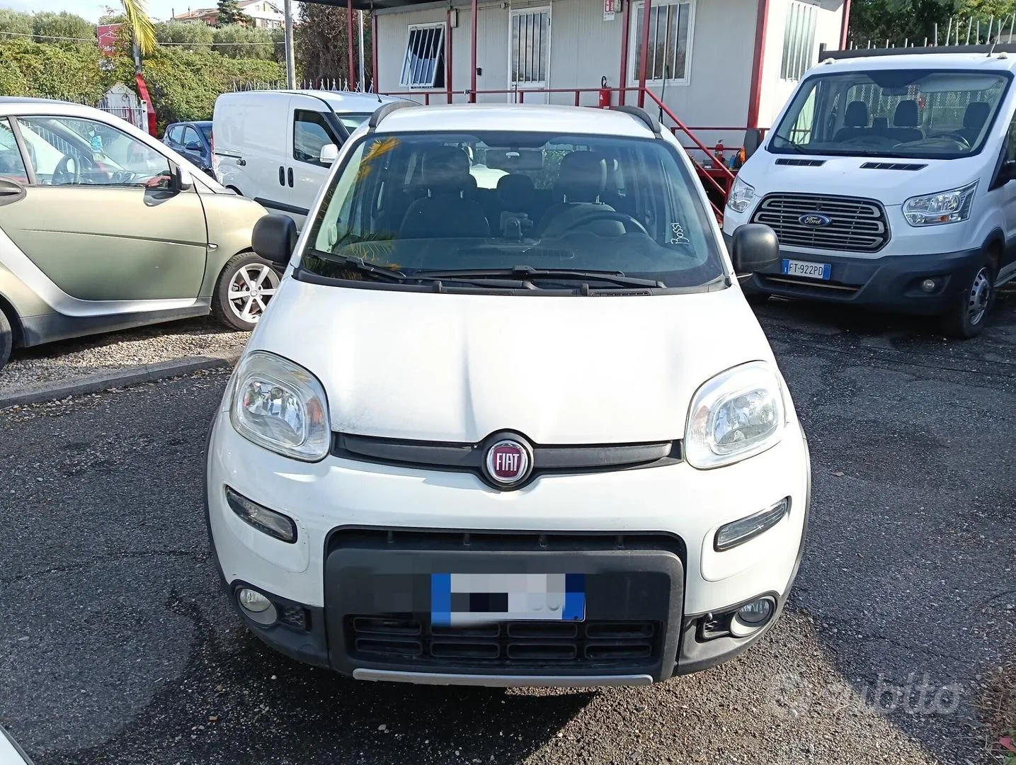 Fiat Panda 2017 photo 2
