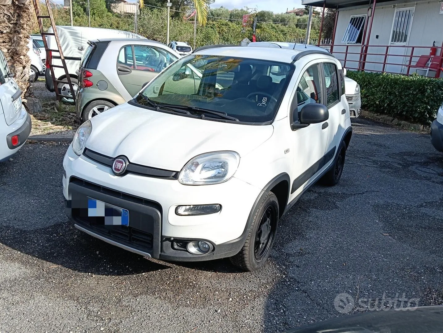 Fiat Panda 2017 photo 3