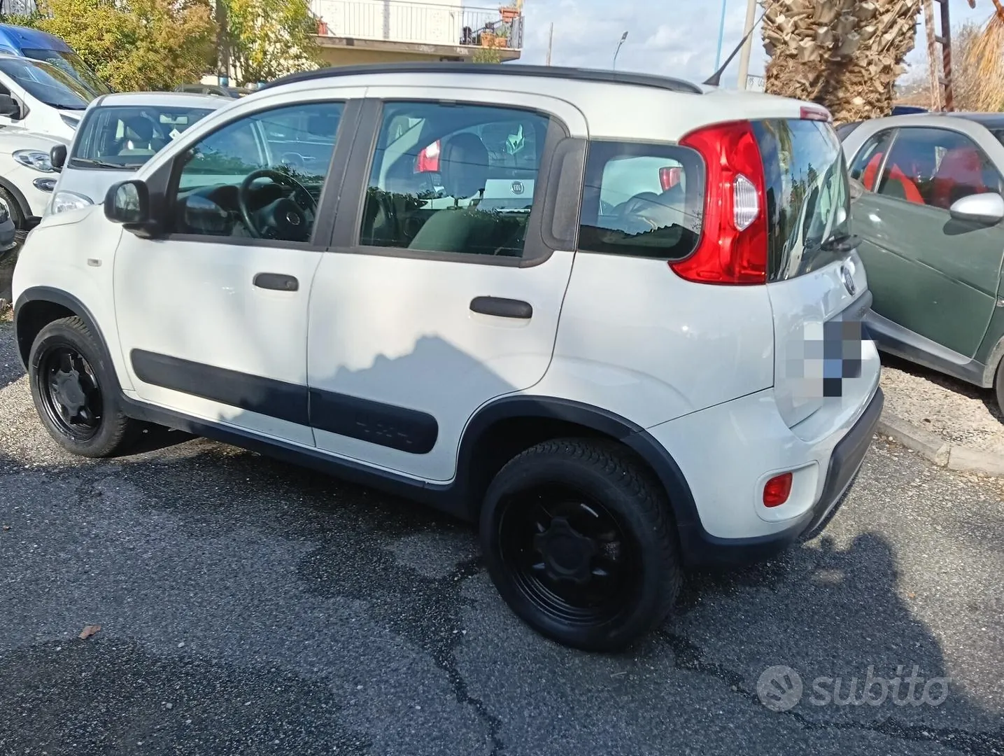 Fiat Panda 2017 photo 4