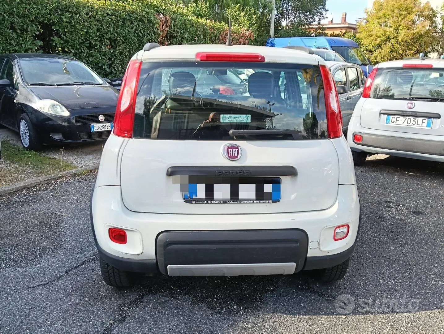 Fiat Panda 2017 photo 5