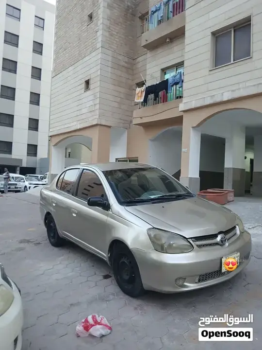 Toyota Echo