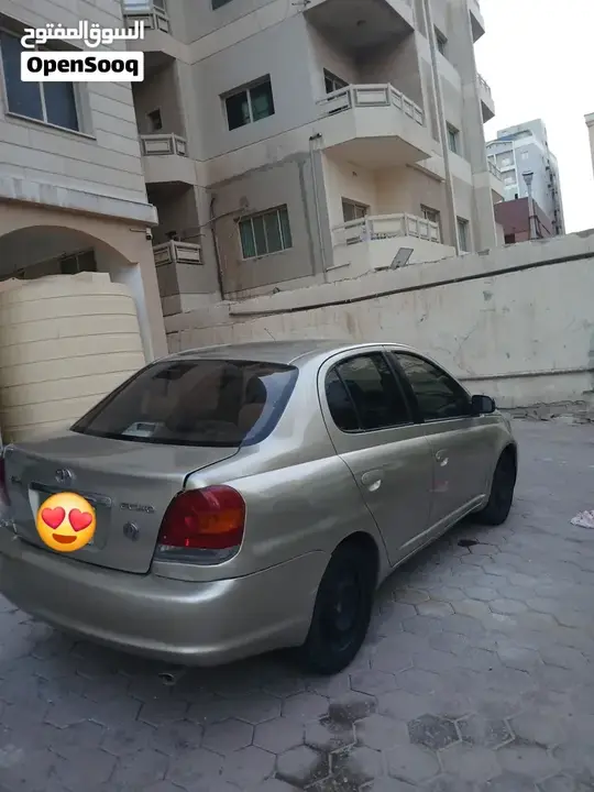 Toyota Echo 2005 photo 2