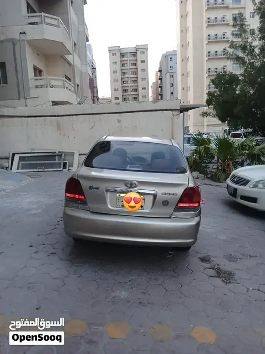 Toyota Echo 2005 photo 4