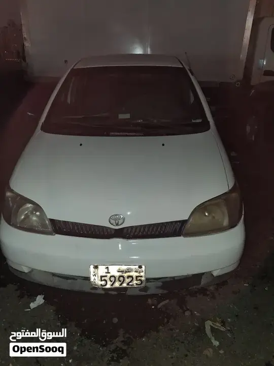Toyota Echo 2005 photo 5