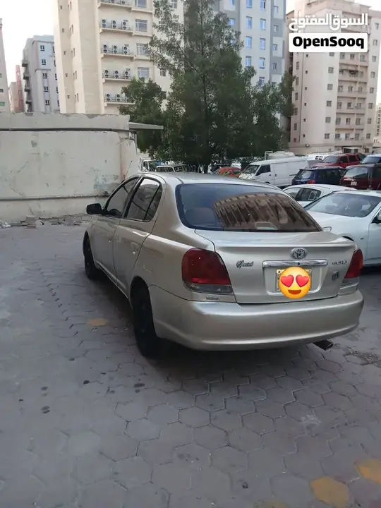 Toyota Echo 2005 photo 3
