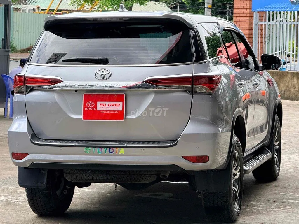 Toyota Fortuner 2024 photo 5