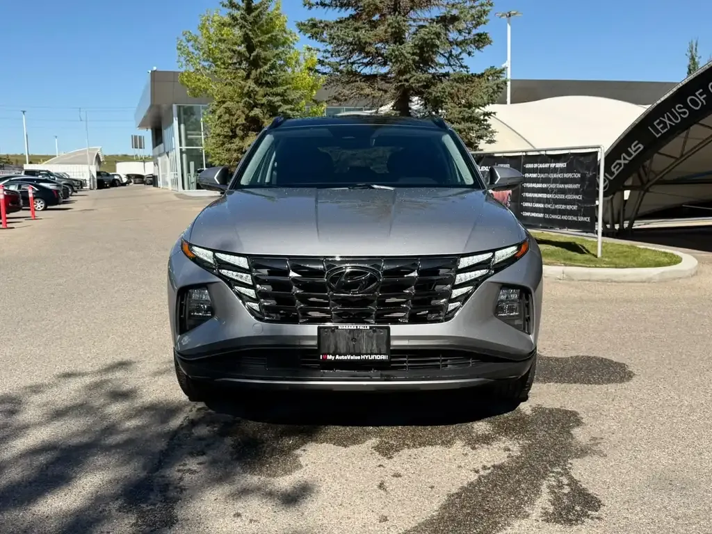 Hyundai Tucson 2022 photo 4
