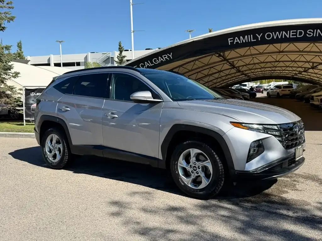 Hyundai Tucson 2022 photo 2