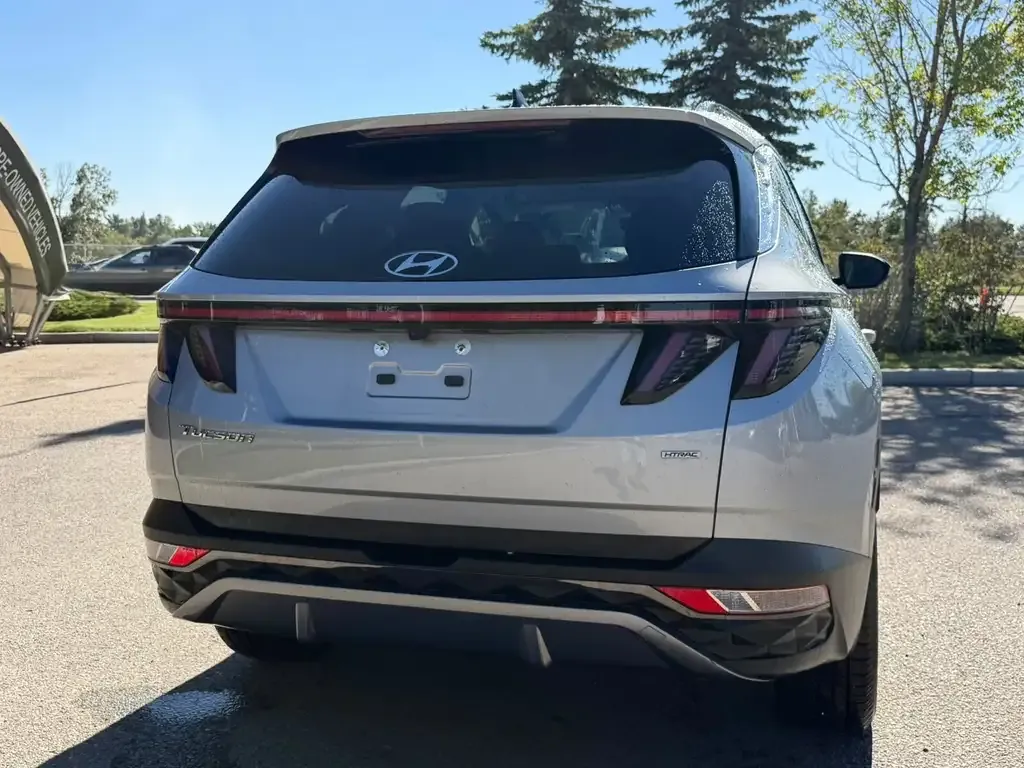 Hyundai Tucson 2022 photo 3