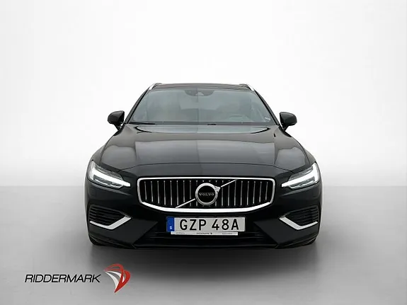 Volvo V60 2020 photo 2