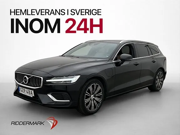 Volvo V60 2020 photo 3