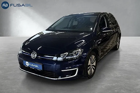 Volkswagen E-Golf