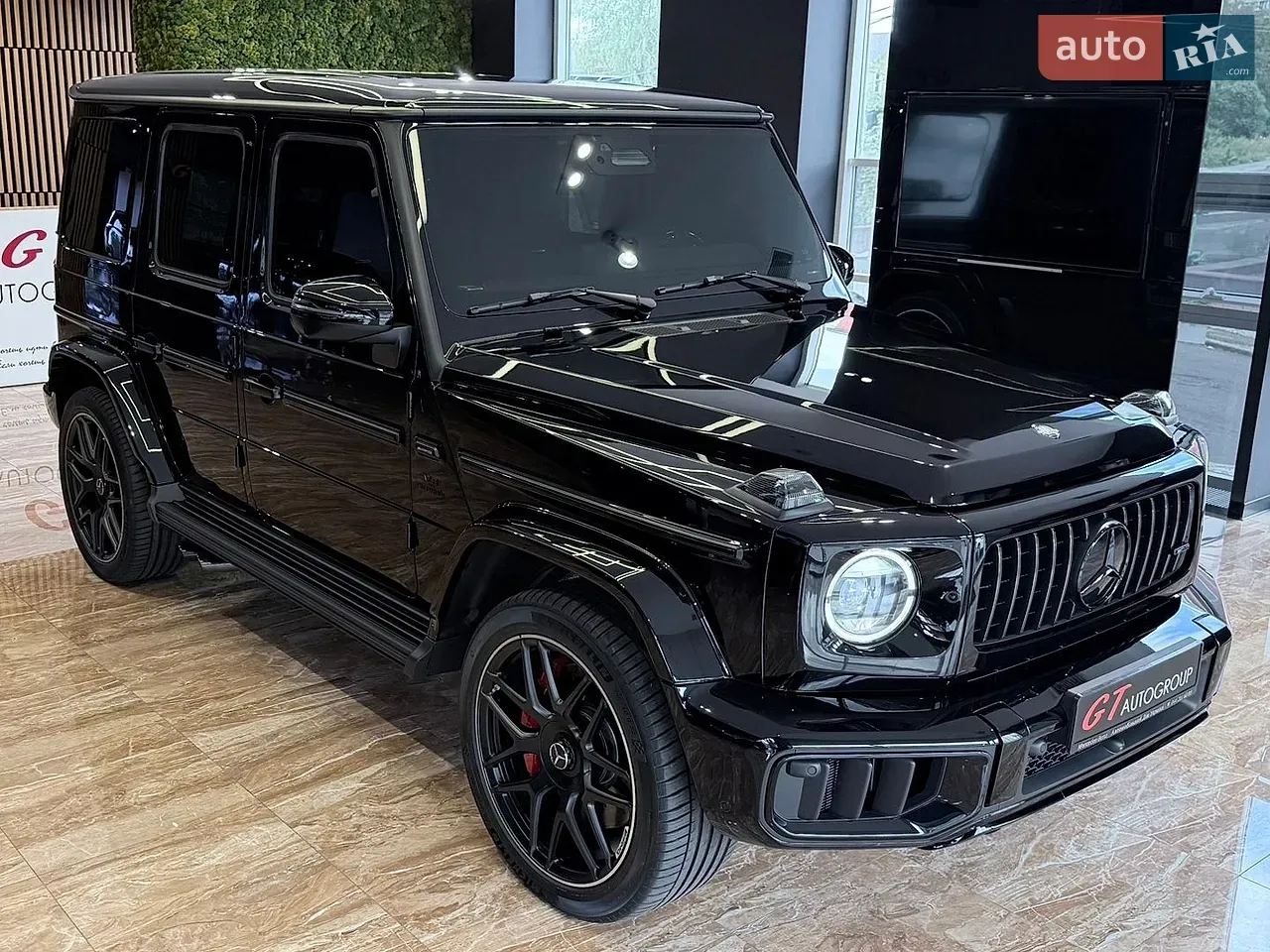 Mercedes-Benz G-Class 2024 photo 5