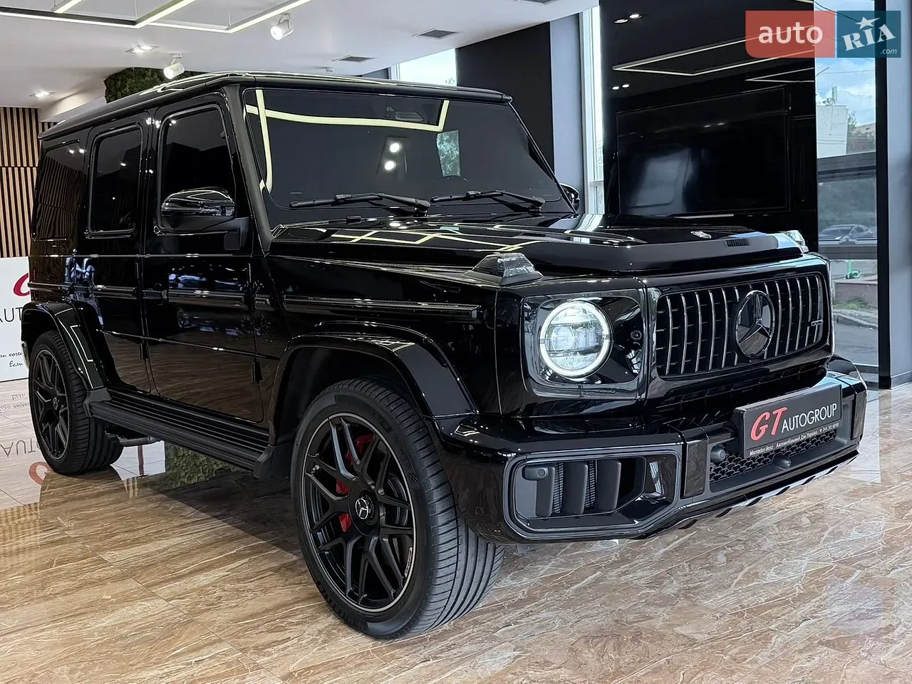 Mercedes-Benz G-Class 2024 photo 4