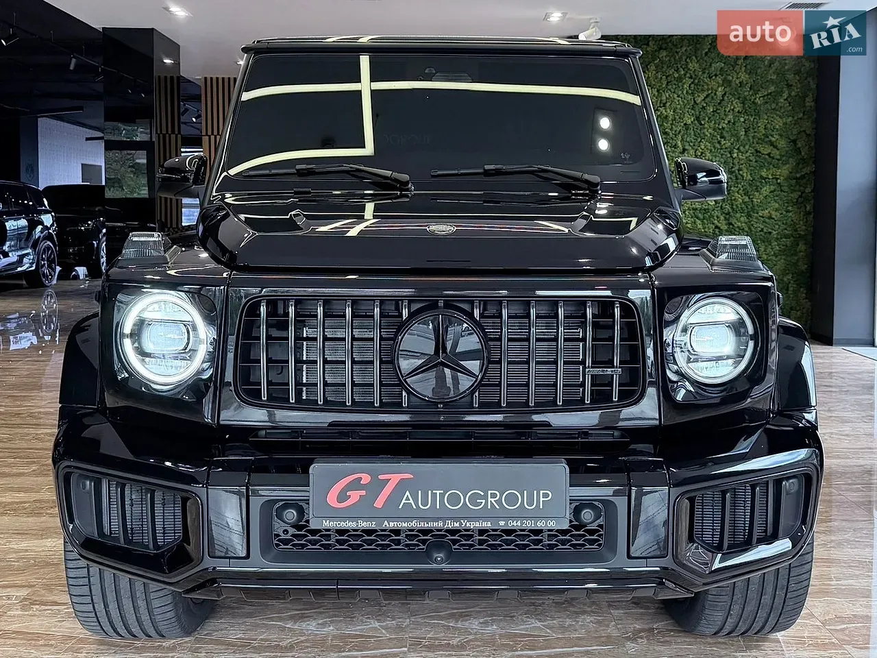 Mercedes-Benz G-Class 2024 photo 2