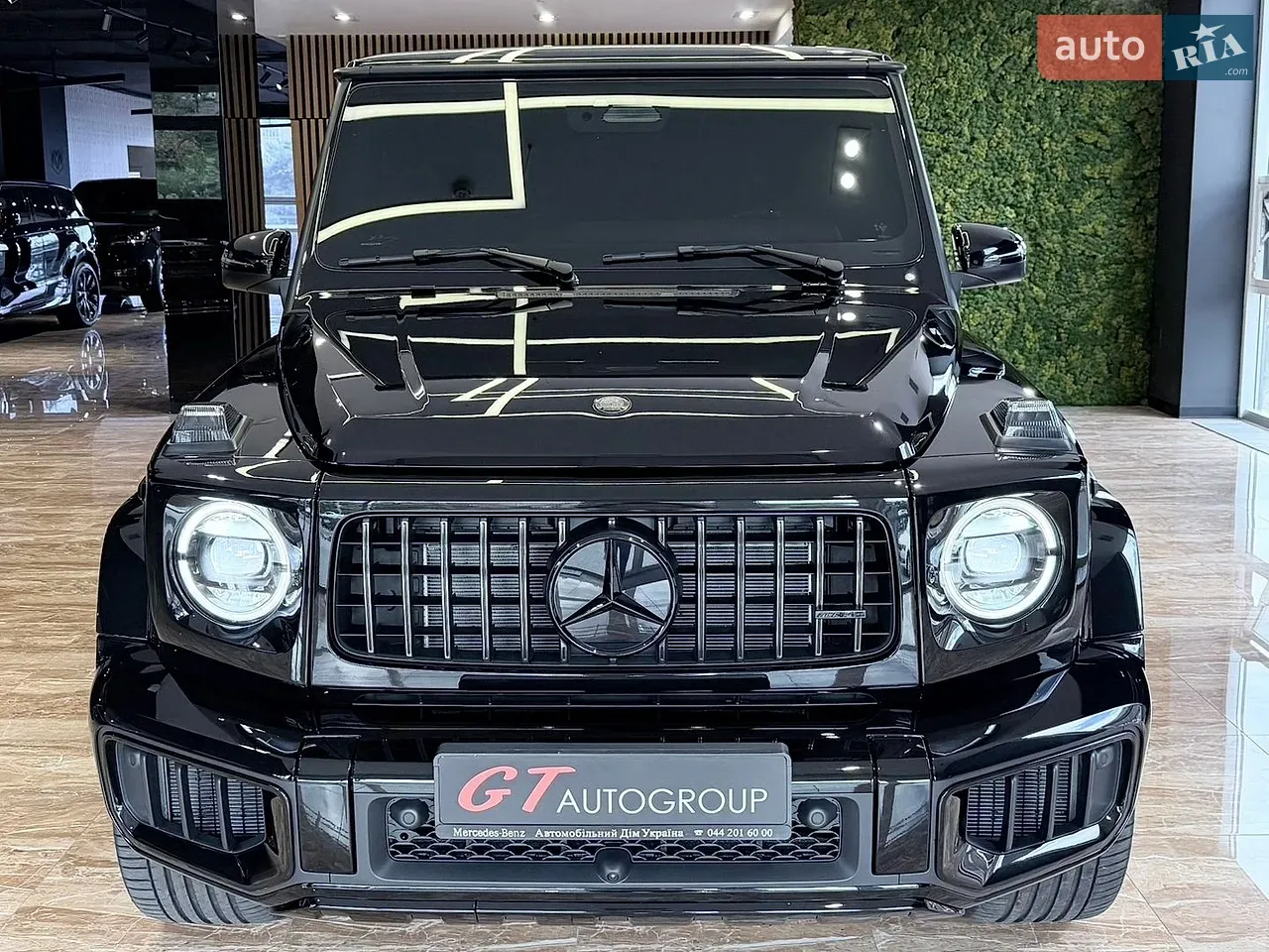 Mercedes-Benz G-Class 2024 photo 3
