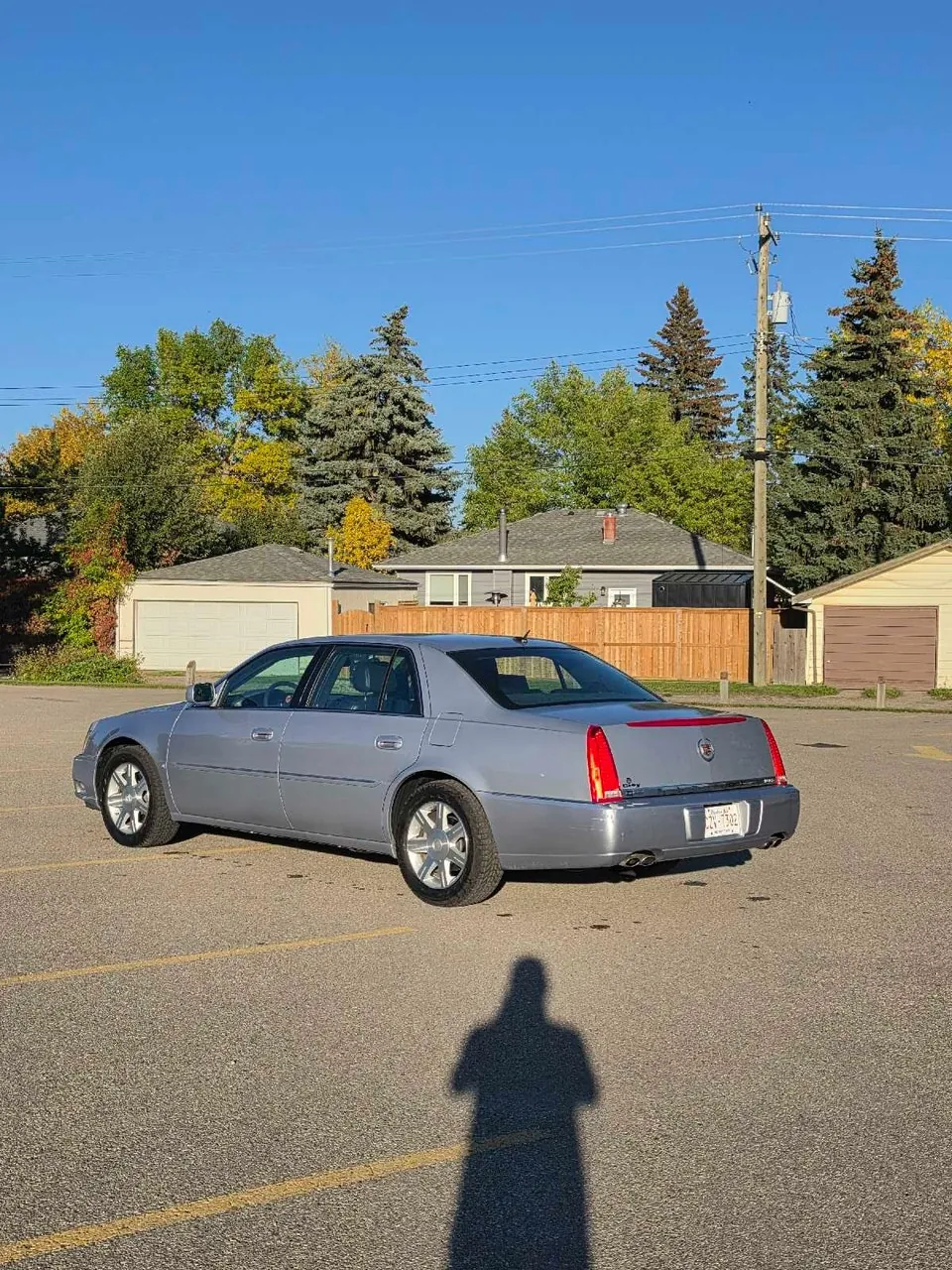 Cadillac Dts 2006 photo 3