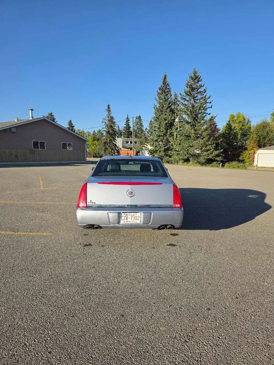 Cadillac Dts 2006 photo 4