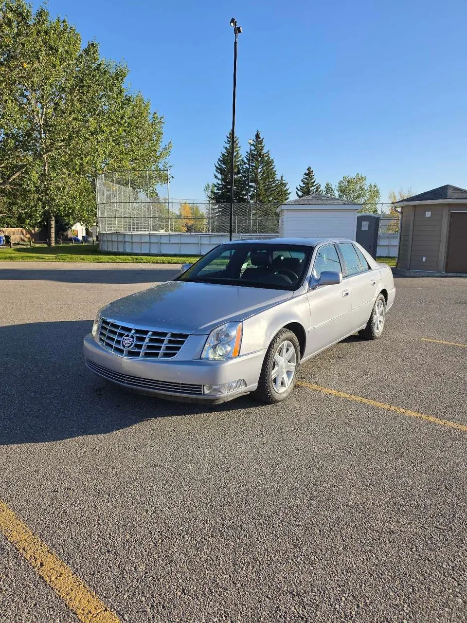 Cadillac Dts