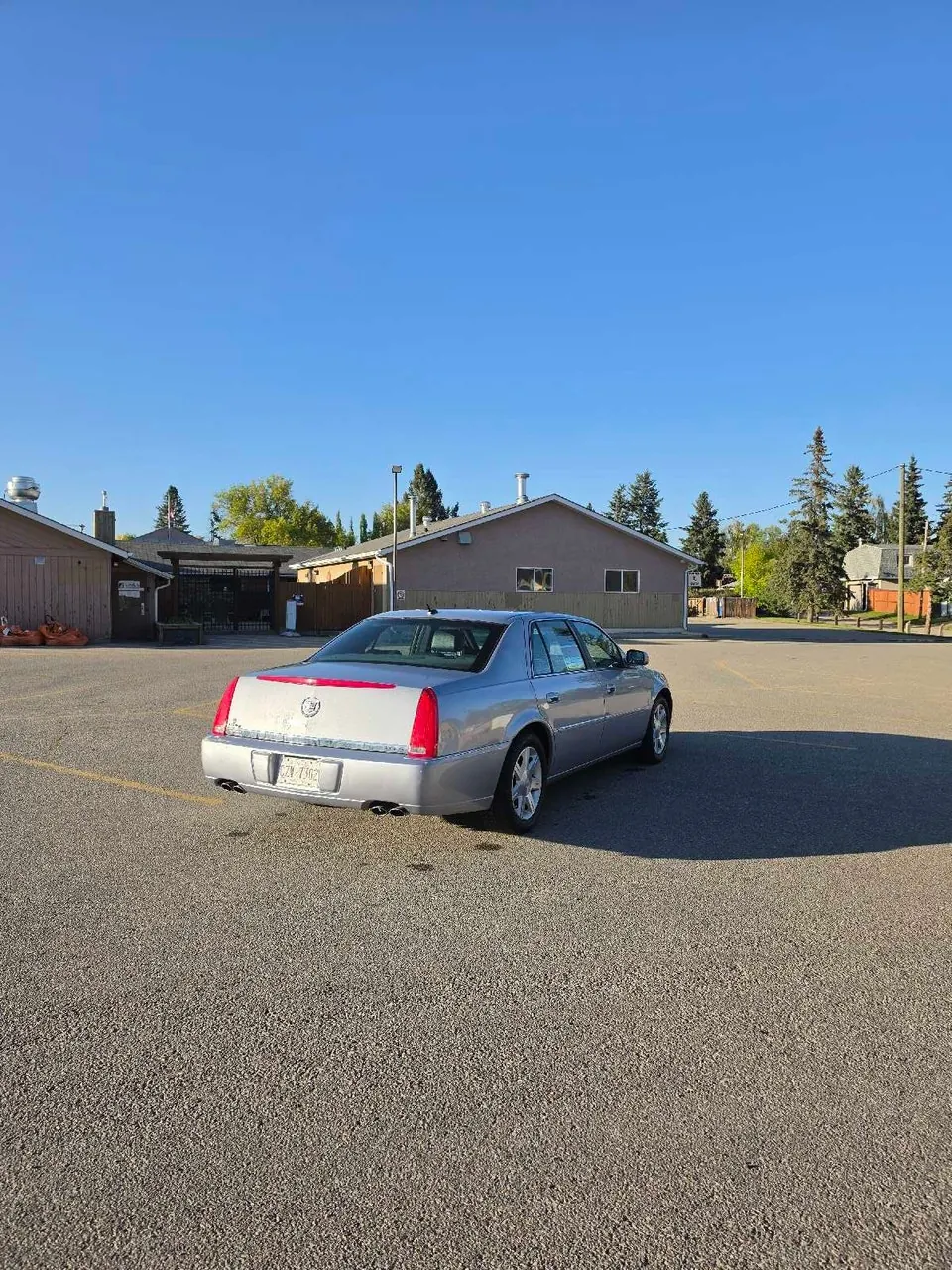 Cadillac Dts 2006 photo 5