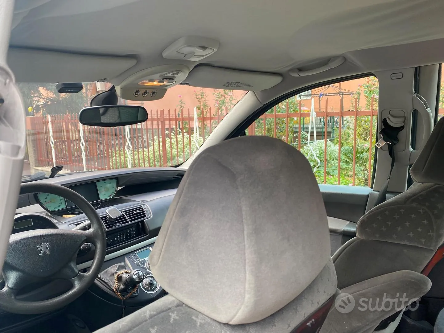 Peugeot 807 2003 photo 4
