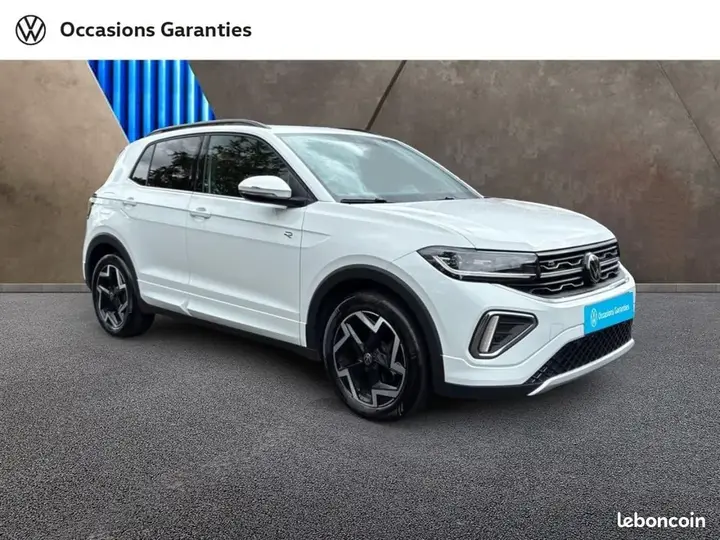 Volkswagen T-Cross 2026 photo 4