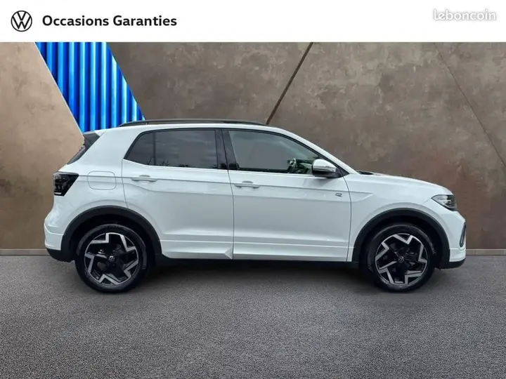 Volkswagen T-Cross 2026 photo 5
