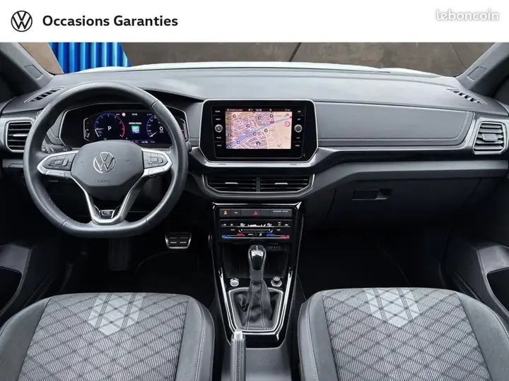 Volkswagen T-Cross 2026 photo 3