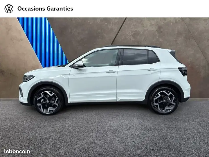 Volkswagen T-Cross 2026 photo 2