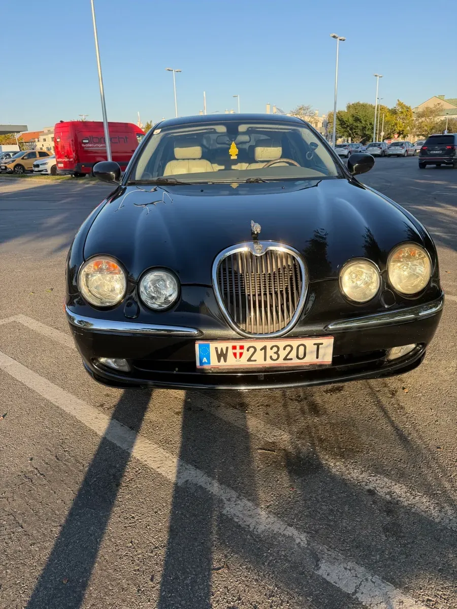 Jaguar S-Type 2006 photo 2