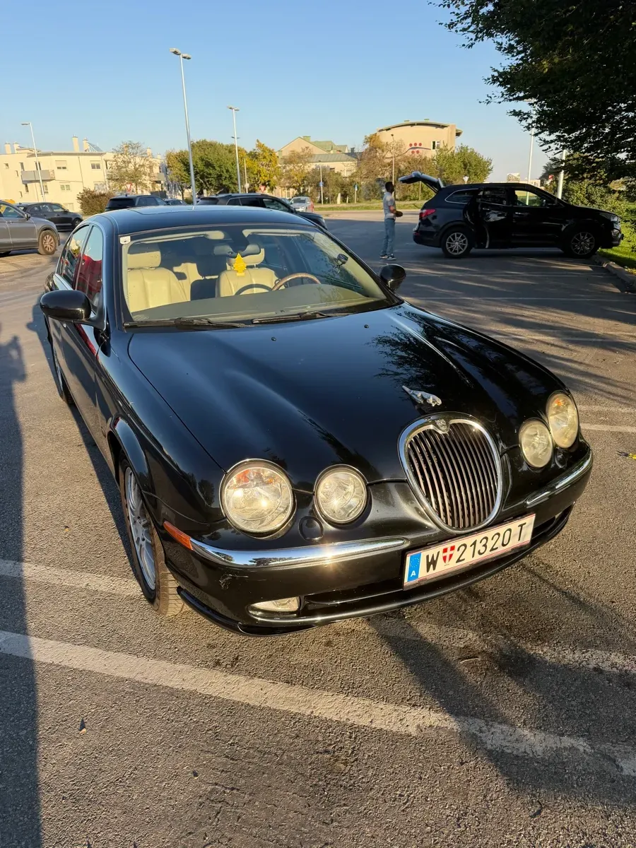 Jaguar S-Type