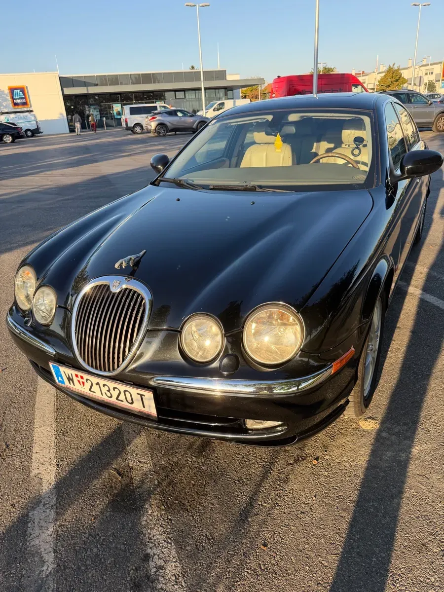 Jaguar S-Type 2006 photo 3