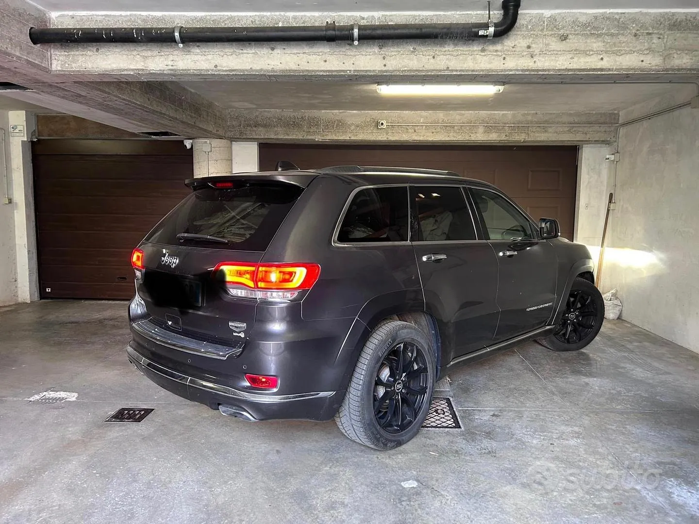 Jeep Grand Cherokee 2014 photo 3