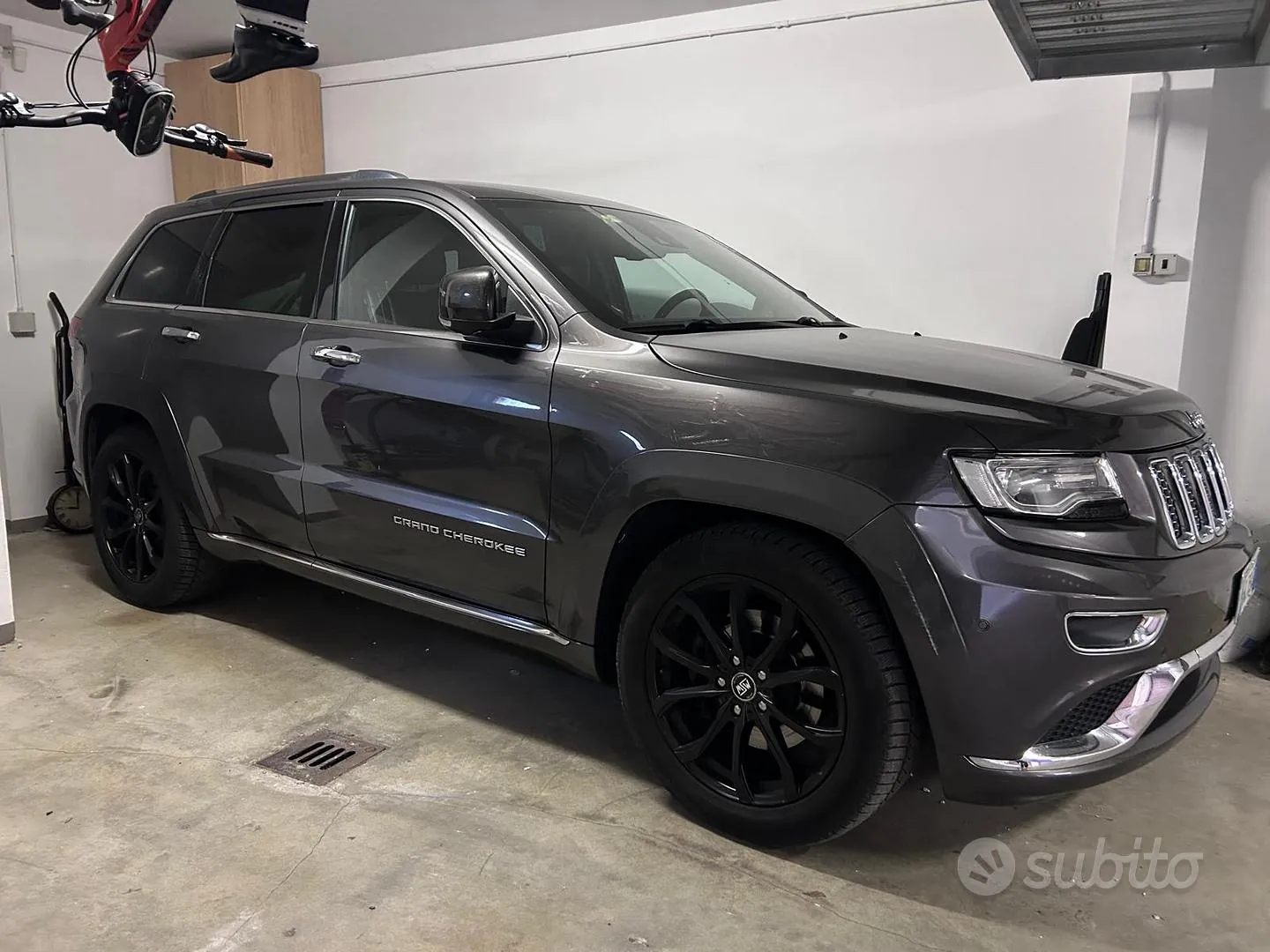 Jeep Grand Cherokee 2014 photo 2