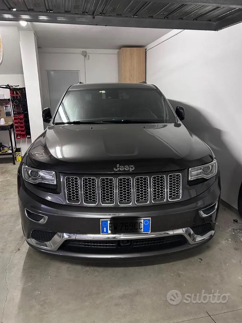 Jeep Grand Cherokee 2014 photo 4