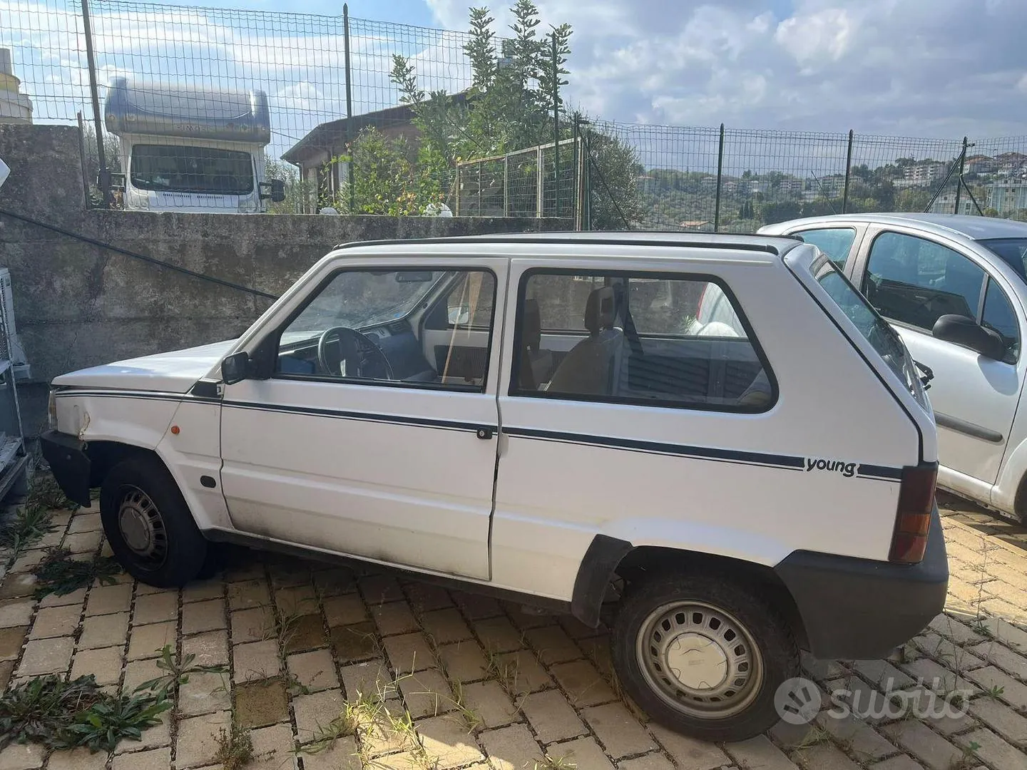 Fiat Panda 1989 photo 2