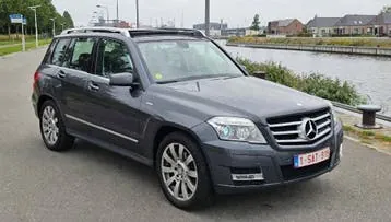Mercedes-Benz Glk