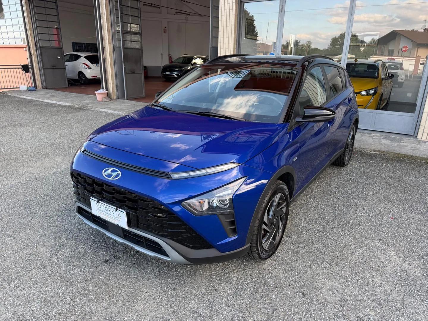 Hyundai Bayon