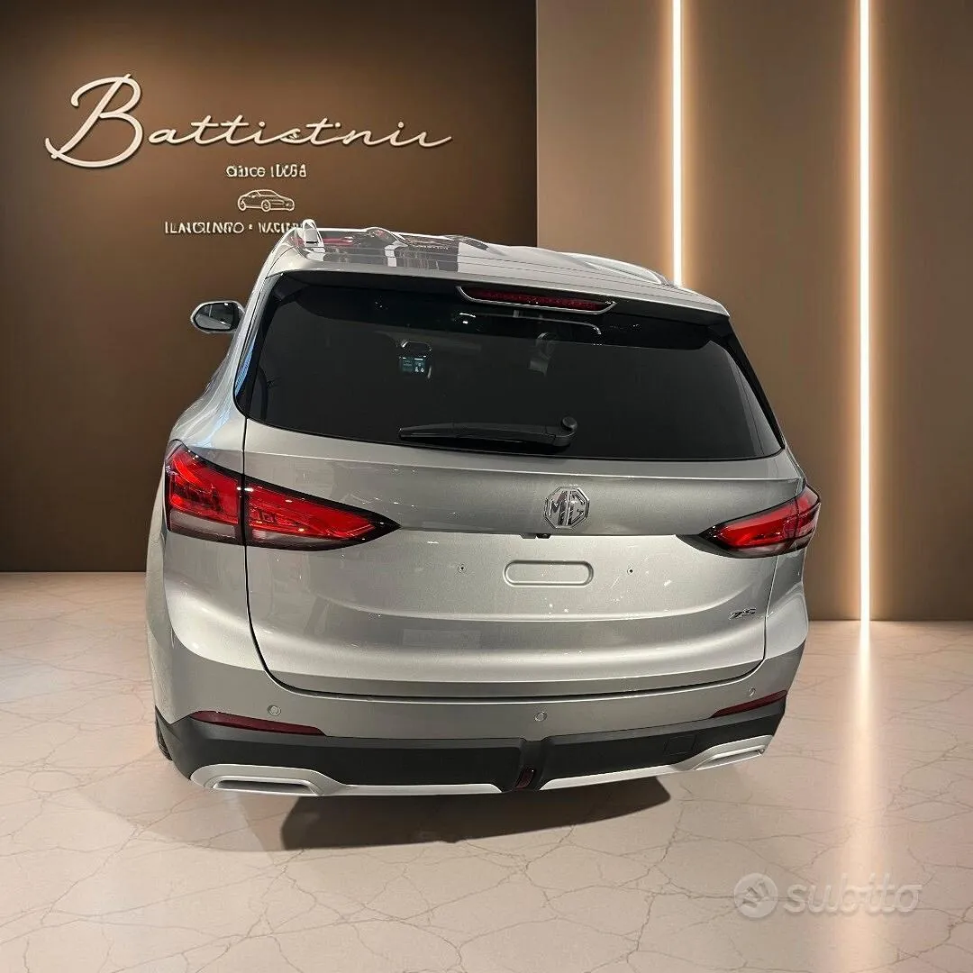 MG Zs 2026 photo 4