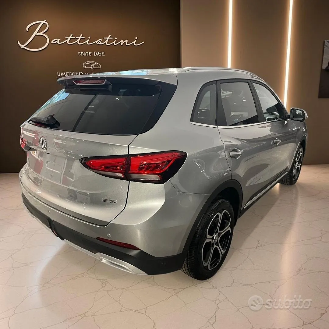 MG Zs 2026 photo 3