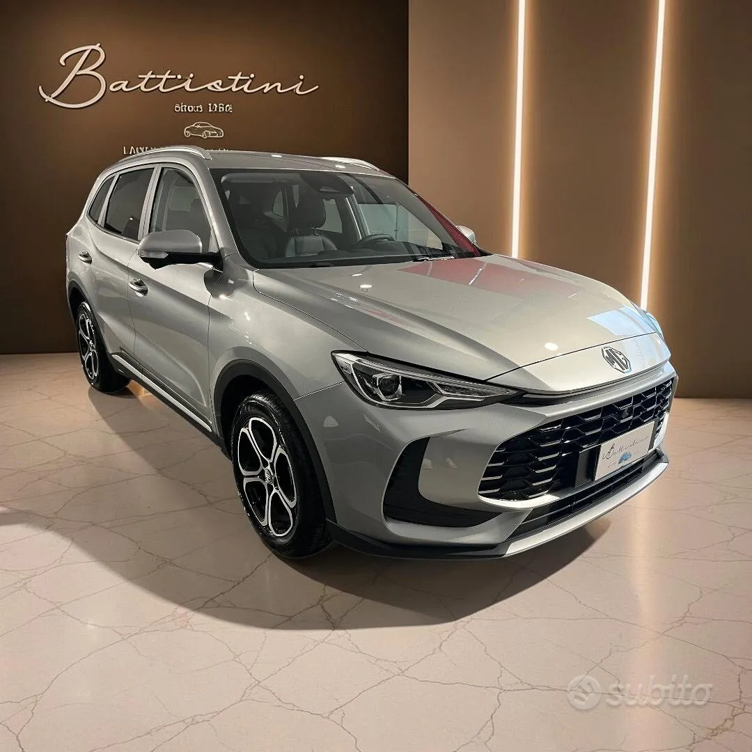 MG Zs 2026 photo 2