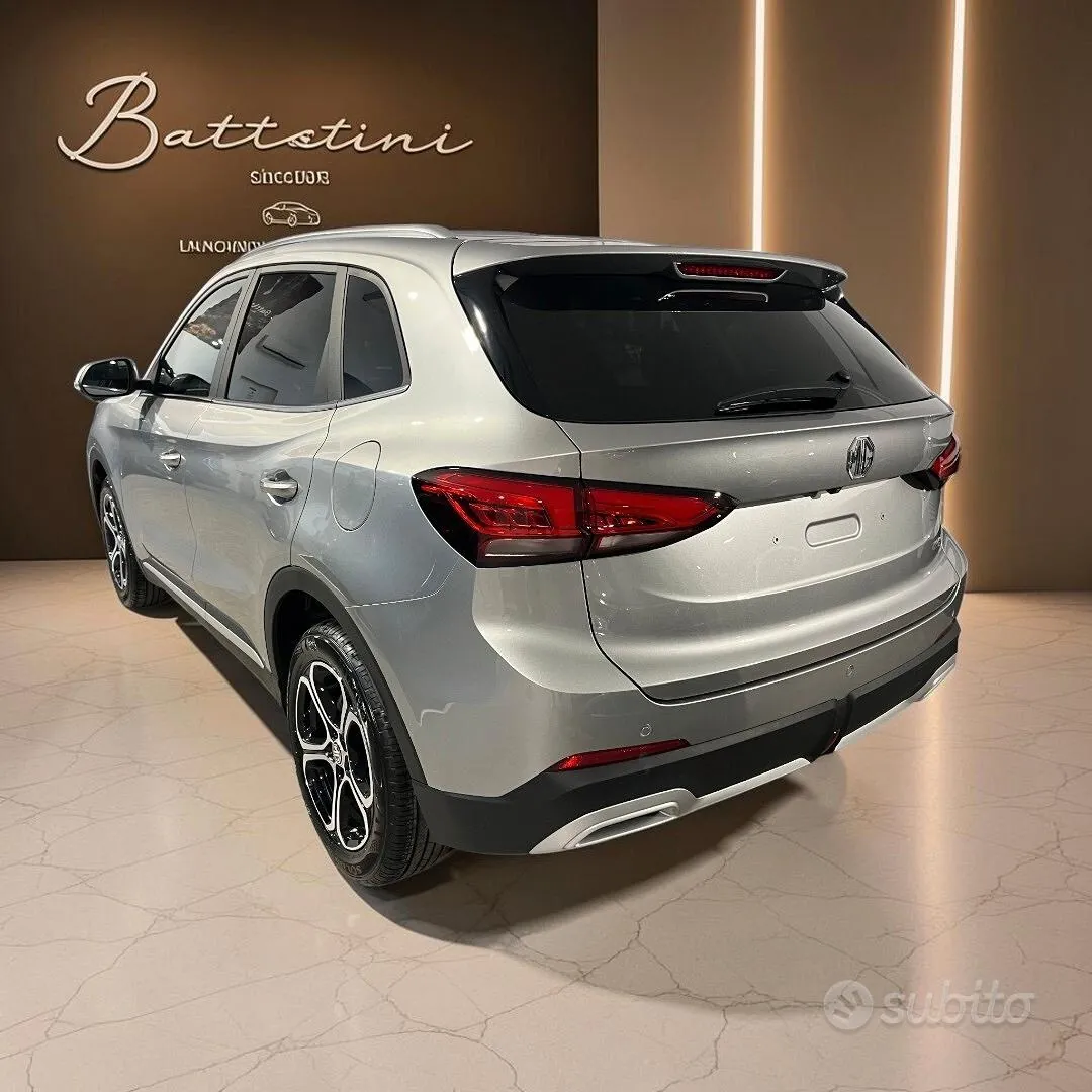 MG Zs 2026 photo 5
