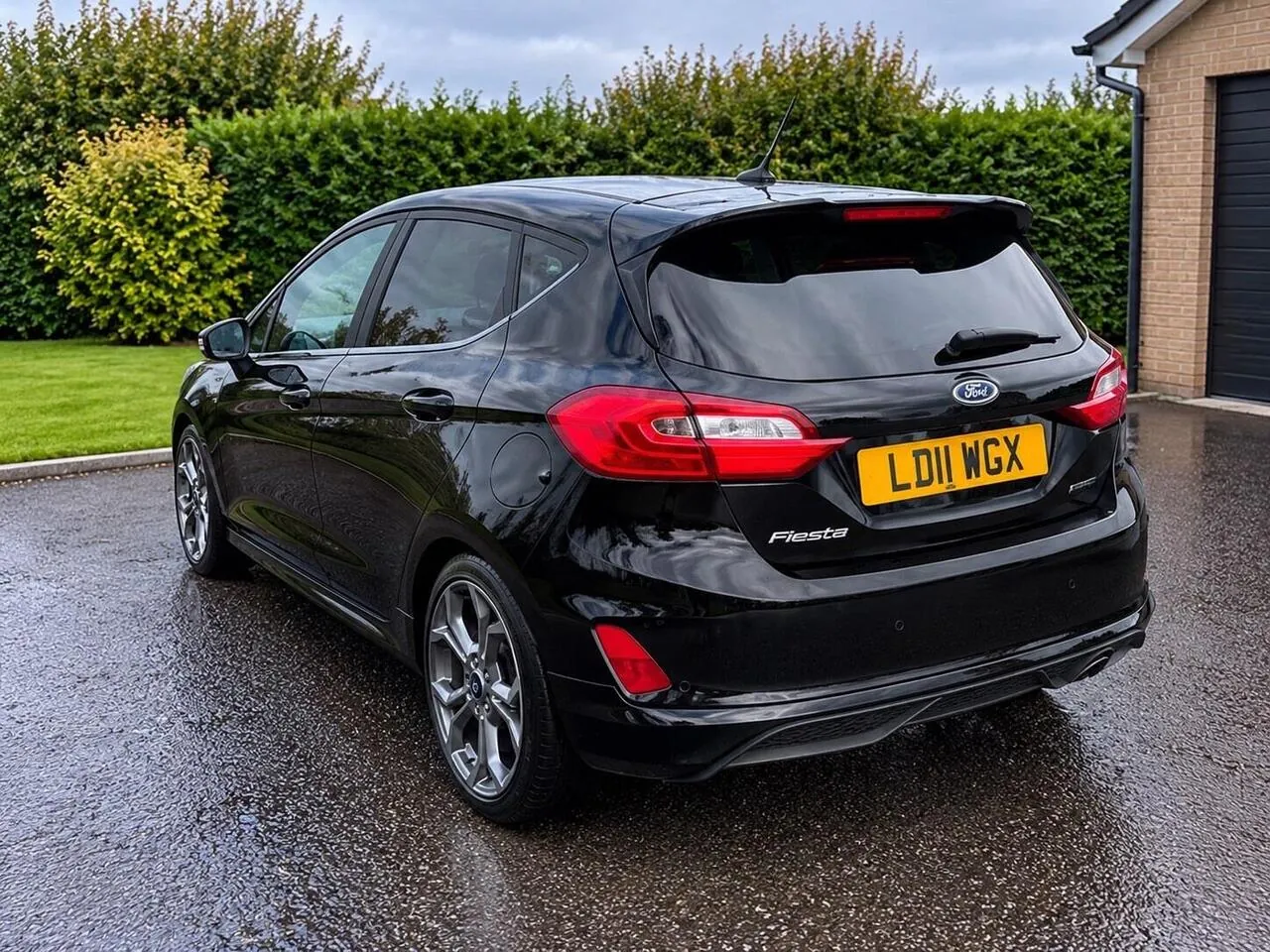Ford Fiesta 2020 photo 3