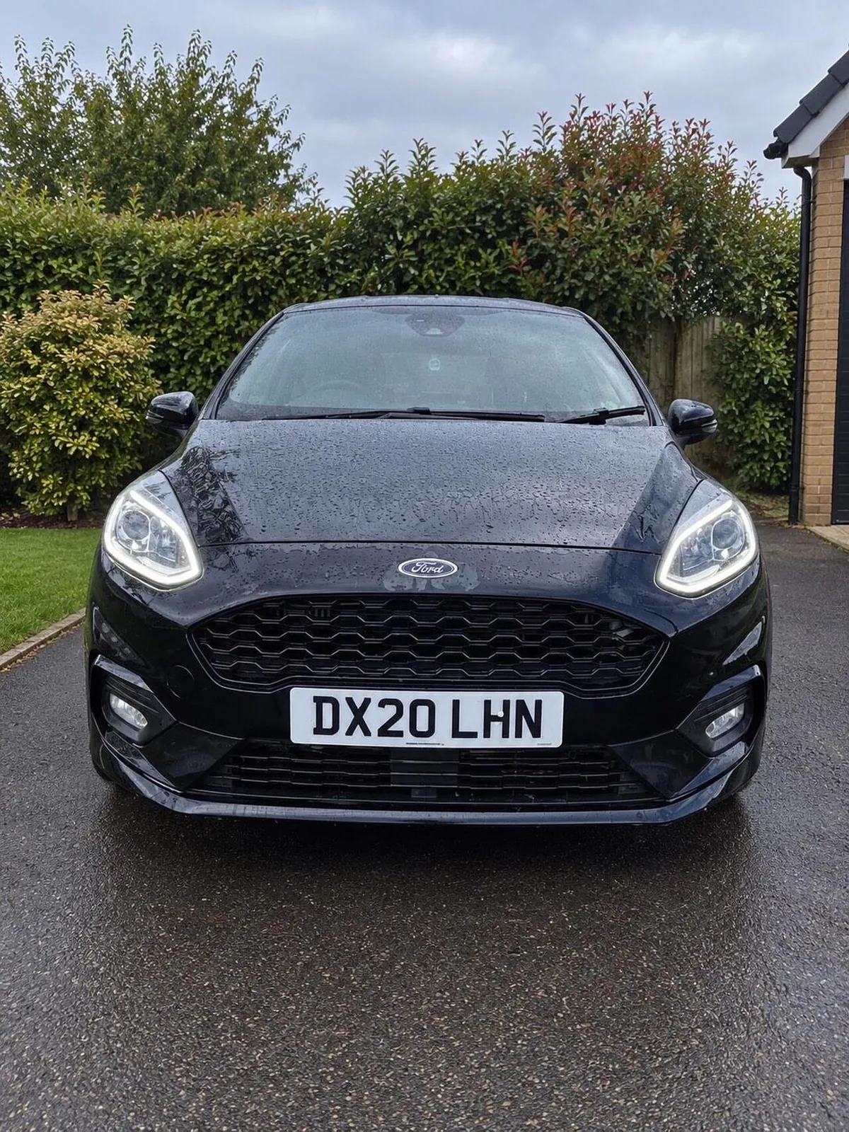 Ford Fiesta 2020 photo 2
