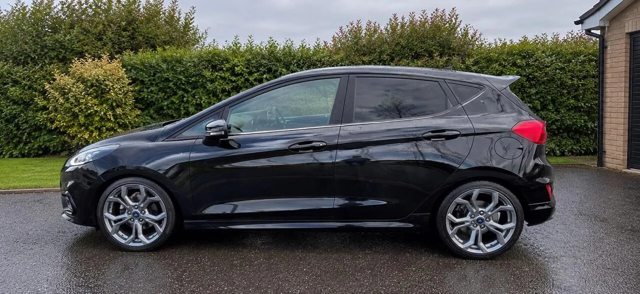 Ford Fiesta 2020 photo 4