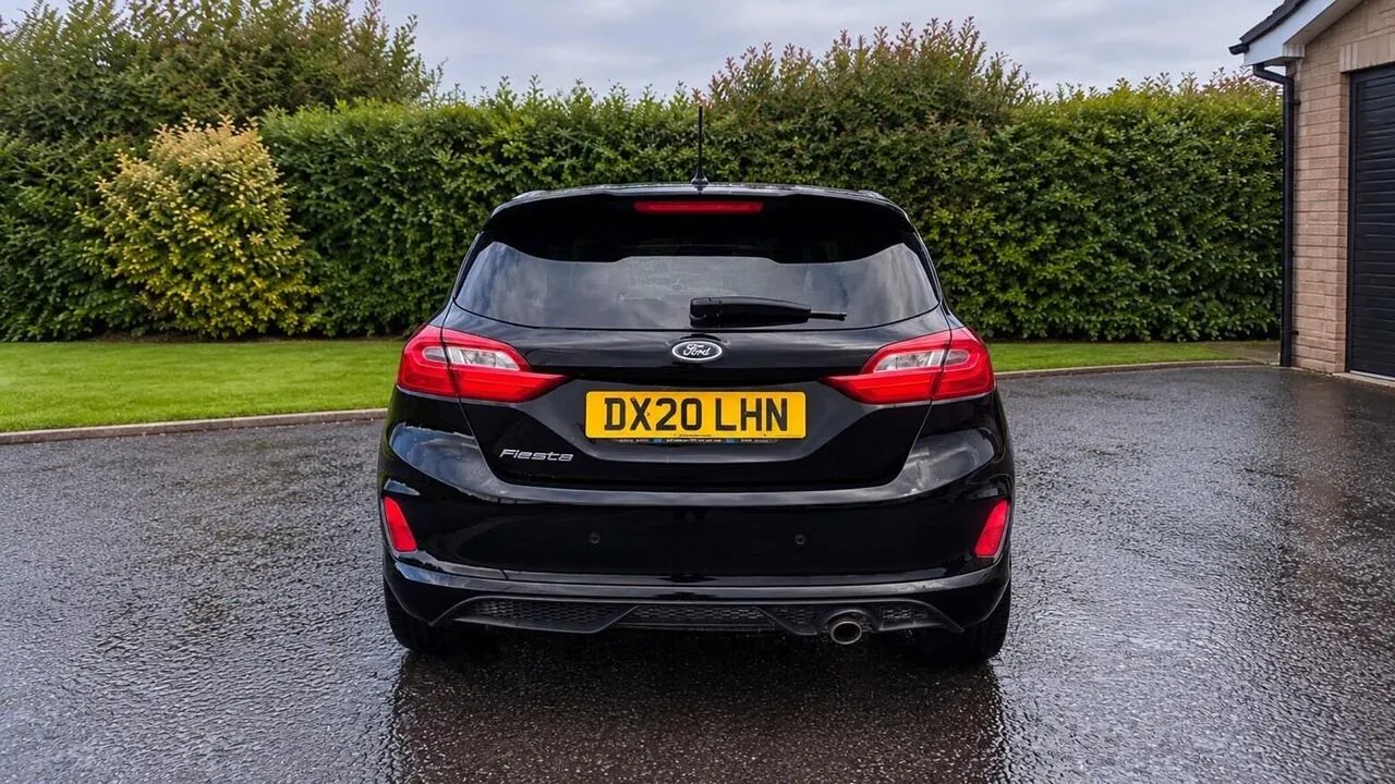 Ford Fiesta 2020 photo 5